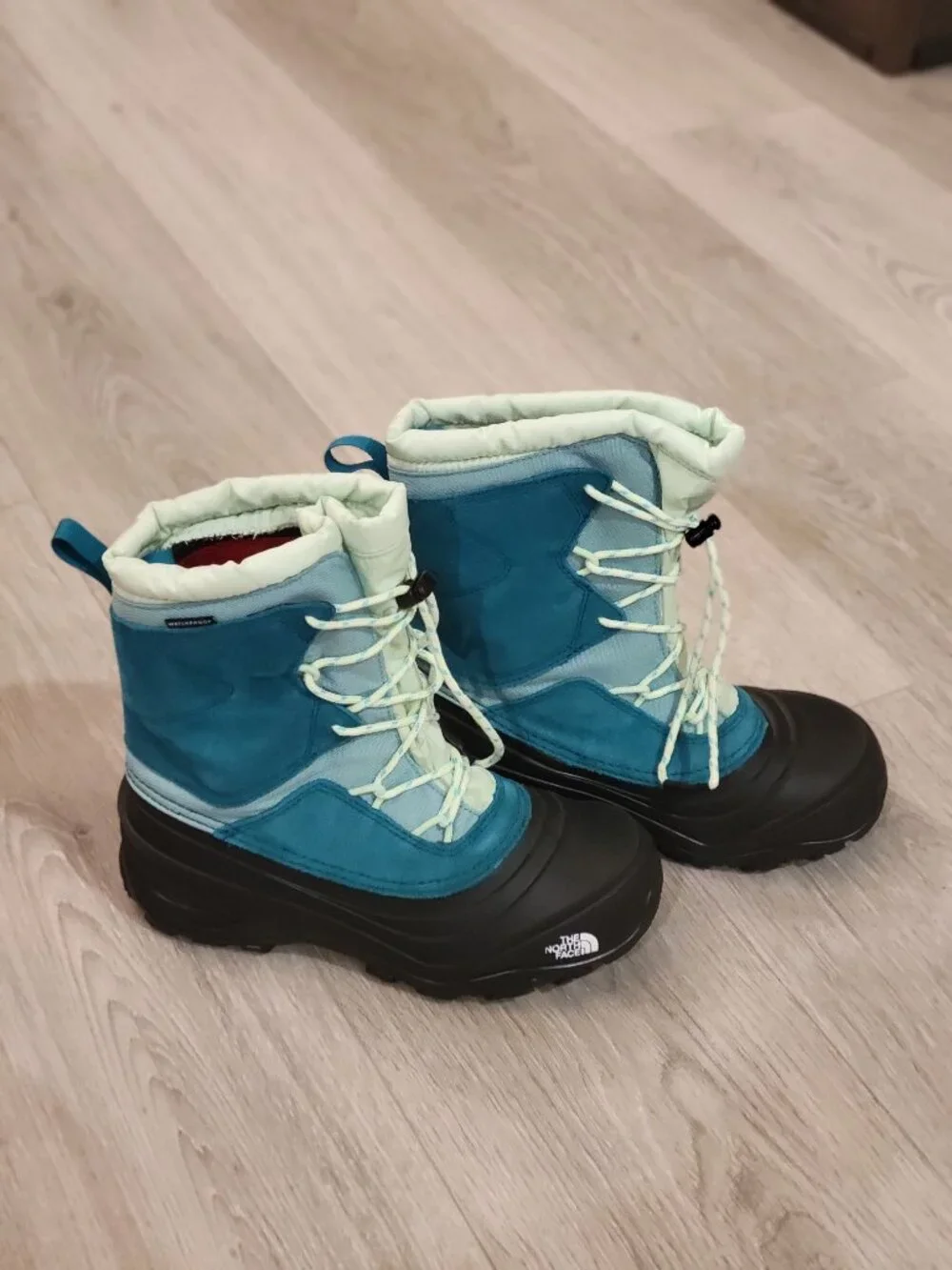 NWOT Girl's The North Face Alpineglow Snow Boots